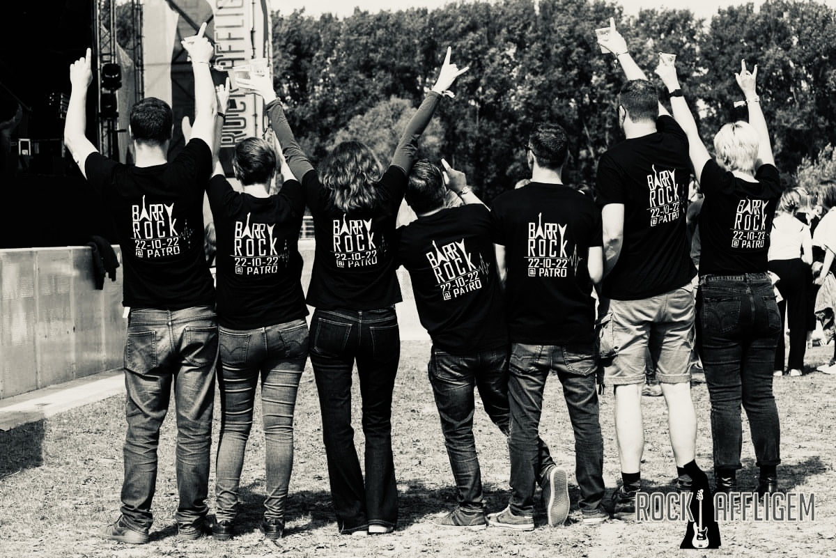 BarrryRock crew