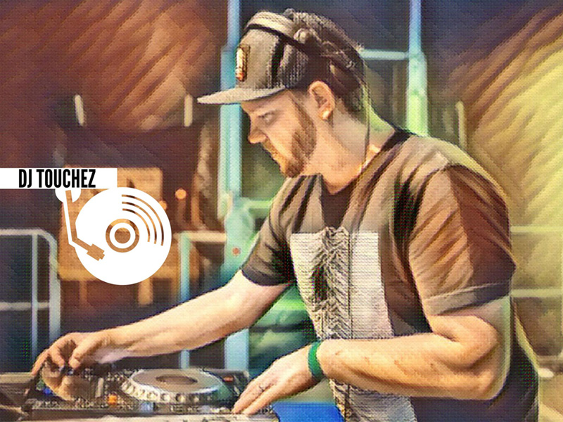dj Touchez